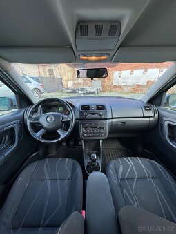 Škoda Roomster 1.2 TSI TOP STAV PO SERVISE - 8