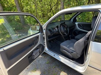 VW Lupo 1,4 GT - 8