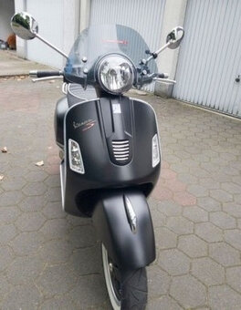 Vespa GTS 300 SS německý model, rok 82013, TÜV nová, 2759 km - 8