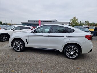 BMW X6 M50 280 Kw - 8