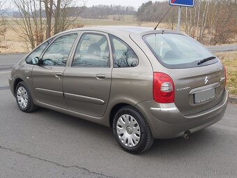 Citroen Xsara Picasso 1.6 80 kw, benzín, jen 94.000 km, TOP - 8