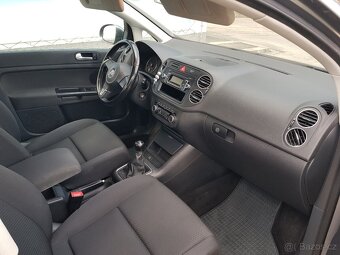 Volkswagen golf V plus facelift 1.6mpi 75kw rok 2009 - 8