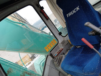 Pásové Rypadlo Kobelco SK 210-6 - - 8