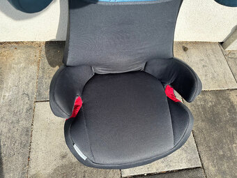 Autosedačka Cybex Solution X-fix 15-36kg - TOP - 8