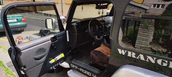 JEEP WRANGLER OFF ROAD 4x4, 105 kW - 8