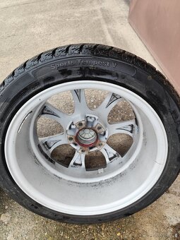 ALU 17" BMW - 8