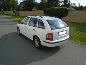 Škoda Fabia Combi 1.4 16V - 8
