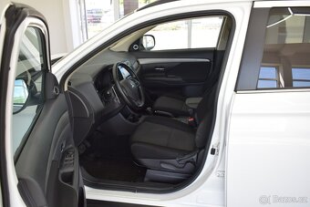 Mitsubishi Outlander 2,2 Di-D 110 kW, INTENSE+,4WD,7-míst - 8