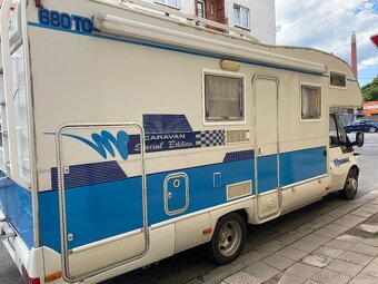 Obytné auto Rimor - 8
