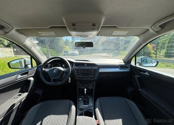 Volkswagen Tiguan Allspace 2.0 TSI 4Mot Highline DSG - 8