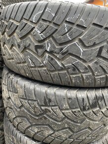 Alu kola 6x139,7 včetně pneu 285/55 R18 113V - 8