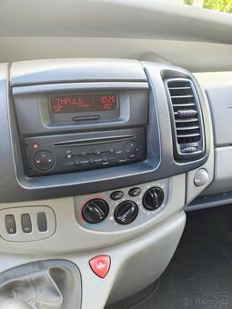 Renault Trafic 2.5 dci 150 L2H2 - 8