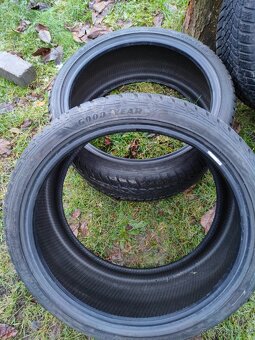 Zimní pneu 2ks Goodyear 255/35R19 96v - 8