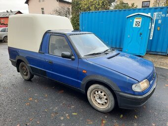 Škoda Felicia pick up - 8