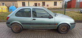 Ford Fiesta Nová STK - 8