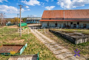 Prodej zemědělského areálu 13 886 m2, Březolupy, ev.č. 02111 - 8