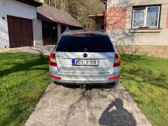 Škoda Octavia III 2.0 TDI 110kw 2015 MR 2016 - 8