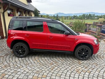 Škoda Yeti 2.0TDi MONTE CARLO 4x4 PANORAMA - 8