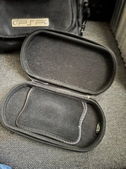 Sony PSP 3001 piano black+27her - 8