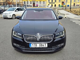 Skoda Superb 2016 2.0tdi -21%DPH - 8
