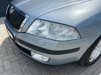 Škoda Octavia 2 Kombi 1.6MPI 75KW - KLIMA - ALU-PDC - 8