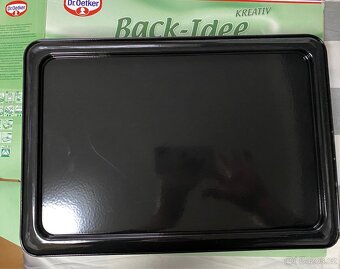 Dr. Oetker pečící forma s víkem 49x29 - 8