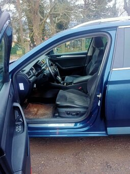 Škoda Superb 3 combi 2.0tdi 140kw dsg 4x4 Webasto - 8