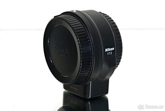 Nikon FTZ adaptér firmaware 1.10. TOP STAV - 8