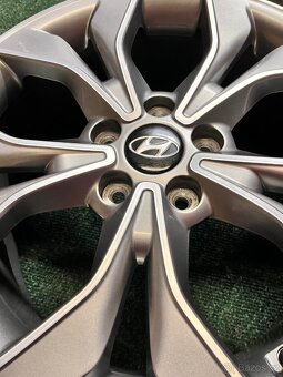 5x114,3 R18 ORIGINÁL Hyundai i30 N-Line - 8