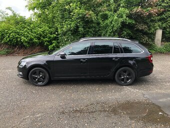 OCTAVIA KOMBI 1.5 TSI - 2018 - 119 000KM - 1. MAJ. NAVI - 8