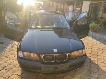 BMW e46 316i - 8