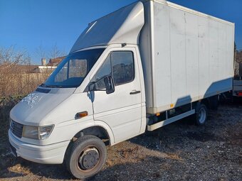 Mercedes Sprinter - 8