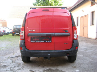 DACIA LOGAN VAN 1.4, PICKUP, 62000 KM - 8