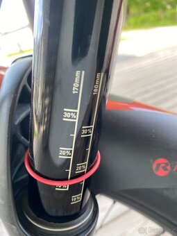 YT Capra CF PRO vel. L 27,5” - 8