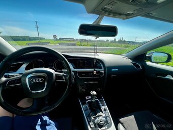 Audi A5 Coupe 3.0 TDI quatro, 176 KW, r.v. 2010 - 8