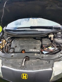 Honda Civic 2.2cdti - 8
