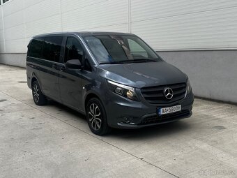 Mercedes-Benz Vito Tourer 4x4 2.2CDI - 8