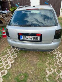 Audi A6 Avant, 2,5 TDI, 132kW - 8