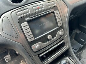 Ford Mondeo MK4 Ford Mondeo 2.0 tdci 103kw - 8