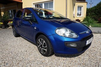 FIAT PUNTO EVO 1,3 JTD 2010 - 8