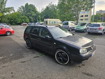 Prodám Golf 1.9tdi 96kw automat Čtěte - 8
