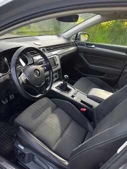 Passat B8 alltrack - 8