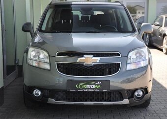 Chevrolet Orlando 1.8 AUT. A/C 7.MÍST - 8