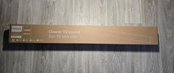 Soundbar Philips TAB 4208/10 30W RMS nový, nerozbalený - 8