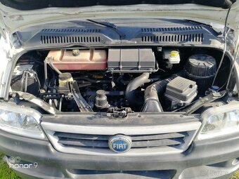 Fiat Ducato 2.0JTD rok 2006 - 8