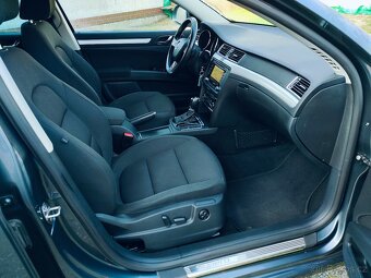 Škoda Superb II FL Combi, 2.0Tdi, DSG "Exclusive", 2015 - 8