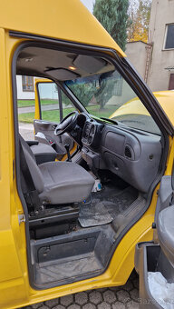 Ford Transit 330L 2,4TD 66kW, 2004 - 8
