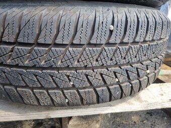 195/65 R15 4x100 zimní pneu Bestdrive extra load - 8