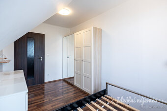 Pronájem bytu 2+kk, U Valu, Nupaky, 19900 Kč/měs, 50 m2 - 8