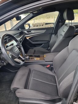 Audi A6, 3,0 50TDI 210kw 4x4 - 8